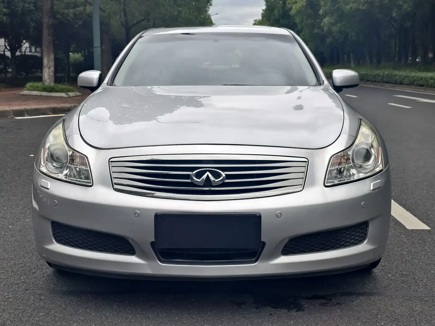 Infiniti G Series 2008 2007 G35 Premium