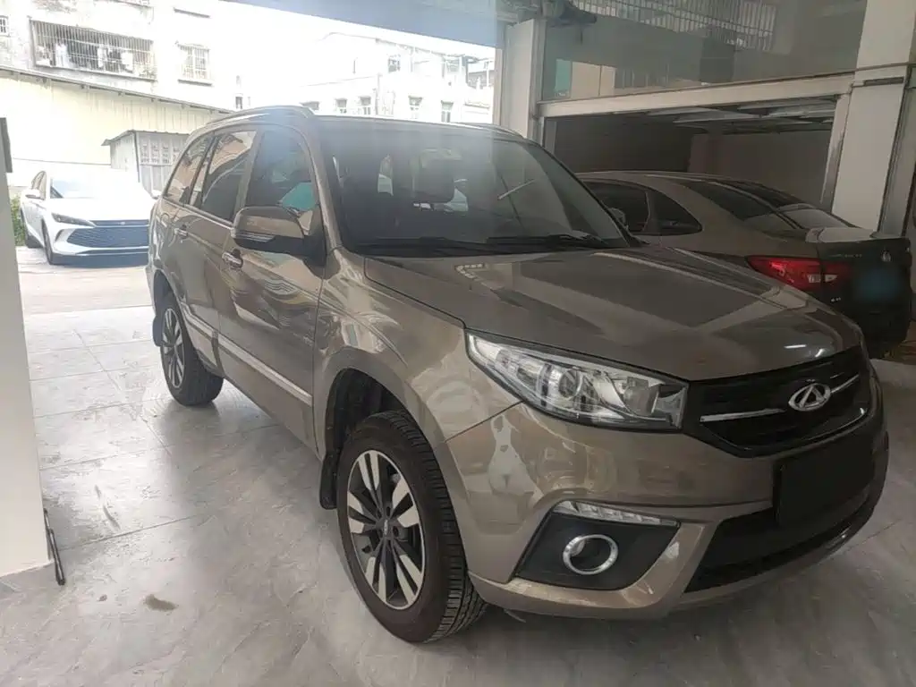 Chery Tiggo 3 2019 2018 Classic Edition 1.6L CVT Elite