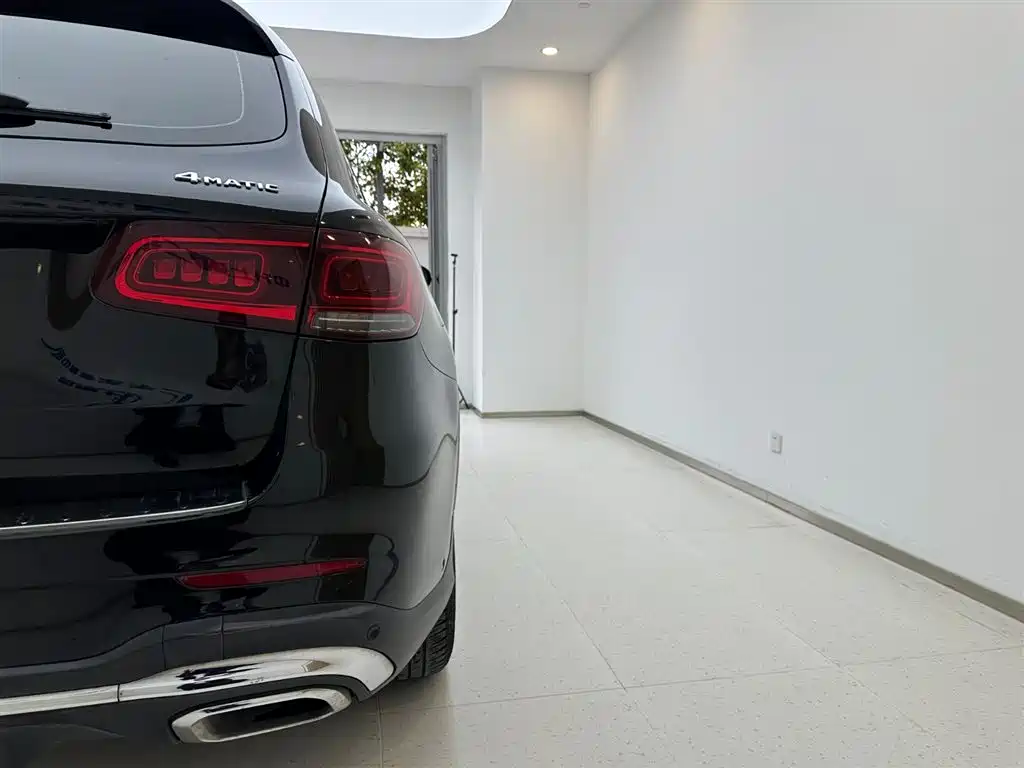 Mercedes-Benz GLC 2020 GLC 300 L 4MATIC Dynamic фото 8