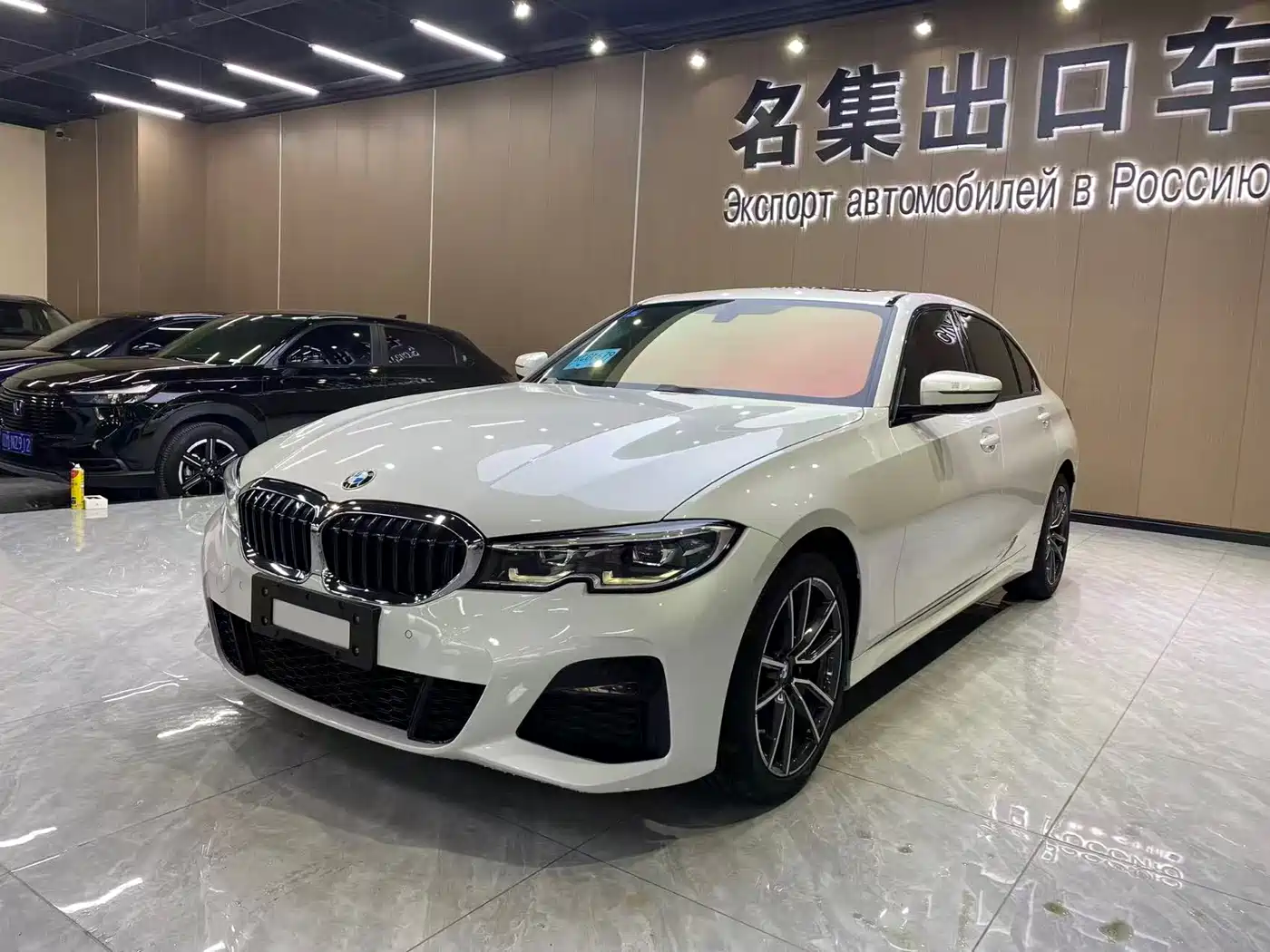 BMW 3 Series 2022 320Li M Sport Package