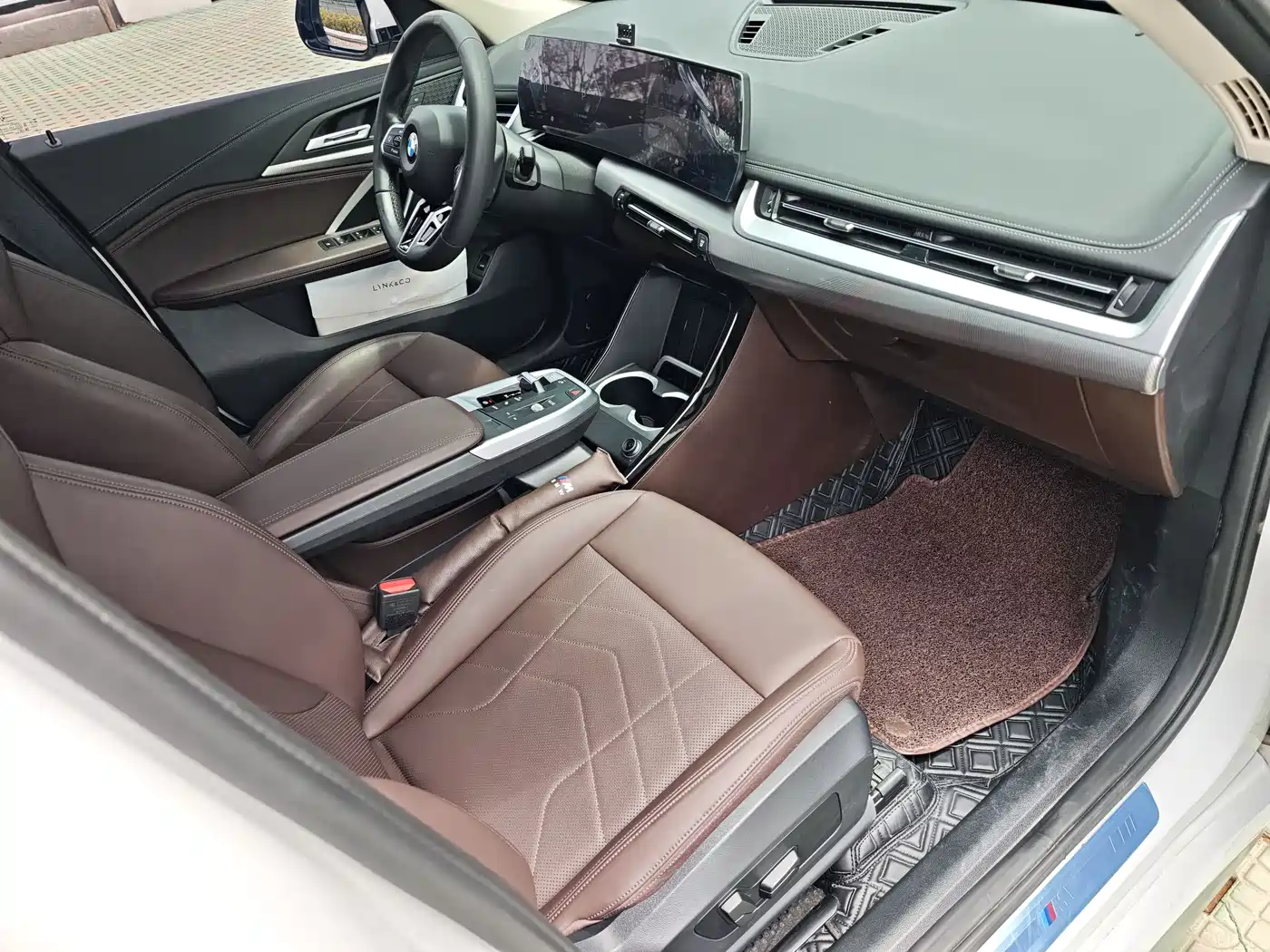 BMW X1 2024 xDrive25Li M Sport Package фото 8