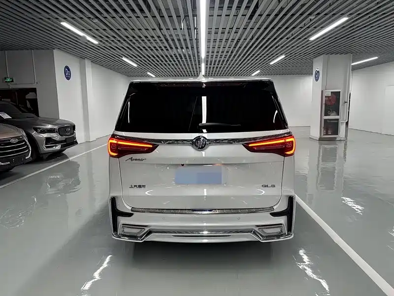 BUICK GL8
