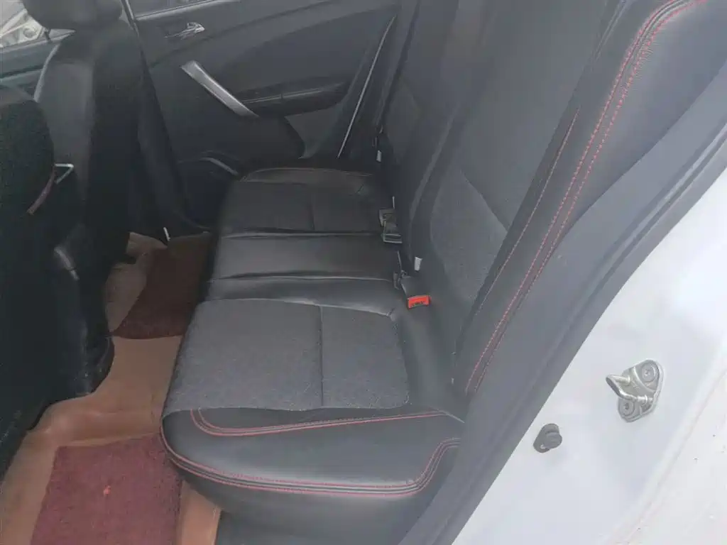 Cowin Kaiyi C3 2016 2015 1.5L AMT Gold Diamond Edition
