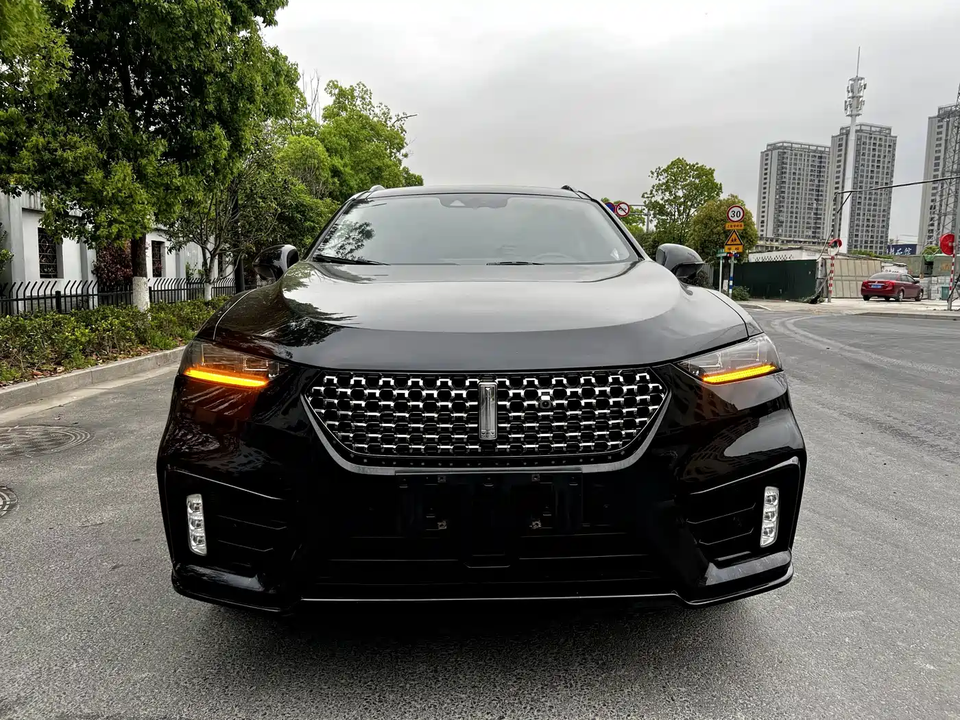 WEY VV7 2020 2020 Model 2.0T Flagship