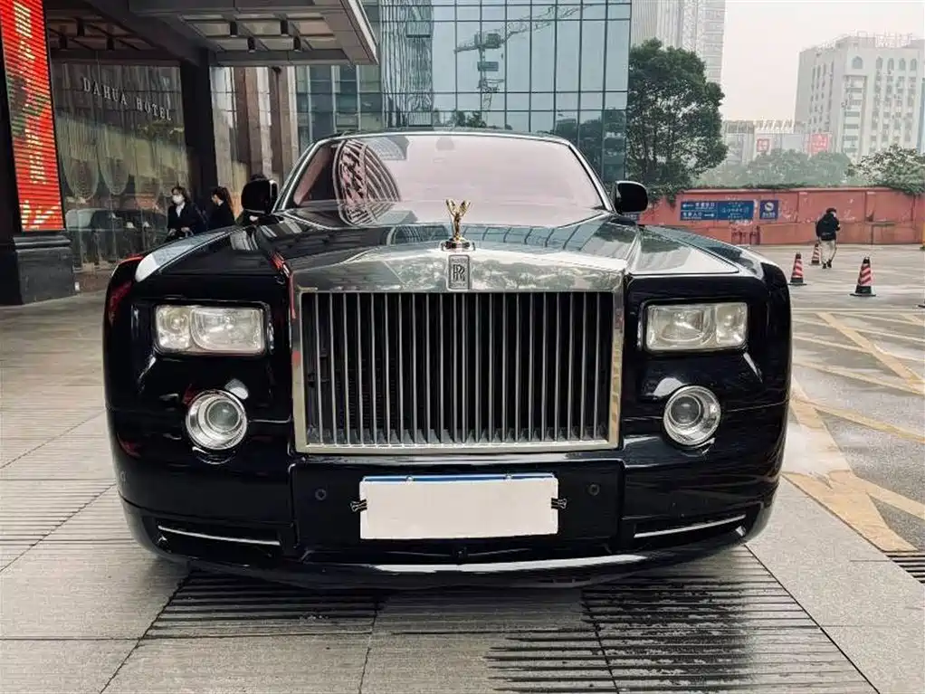 Rolls-Royce Phantom 2012 2006 6.7L Extended Wheelbase EWB