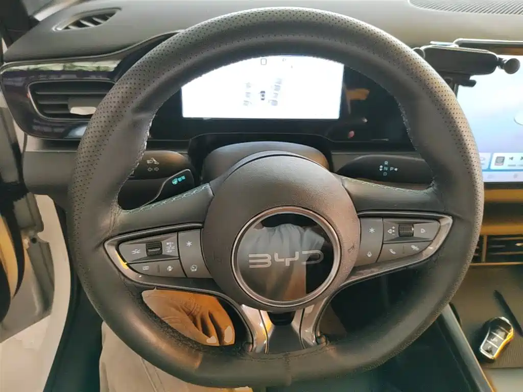 BYD Seal 06 New Energy 2025 Model EV 545KM Premium фото 11