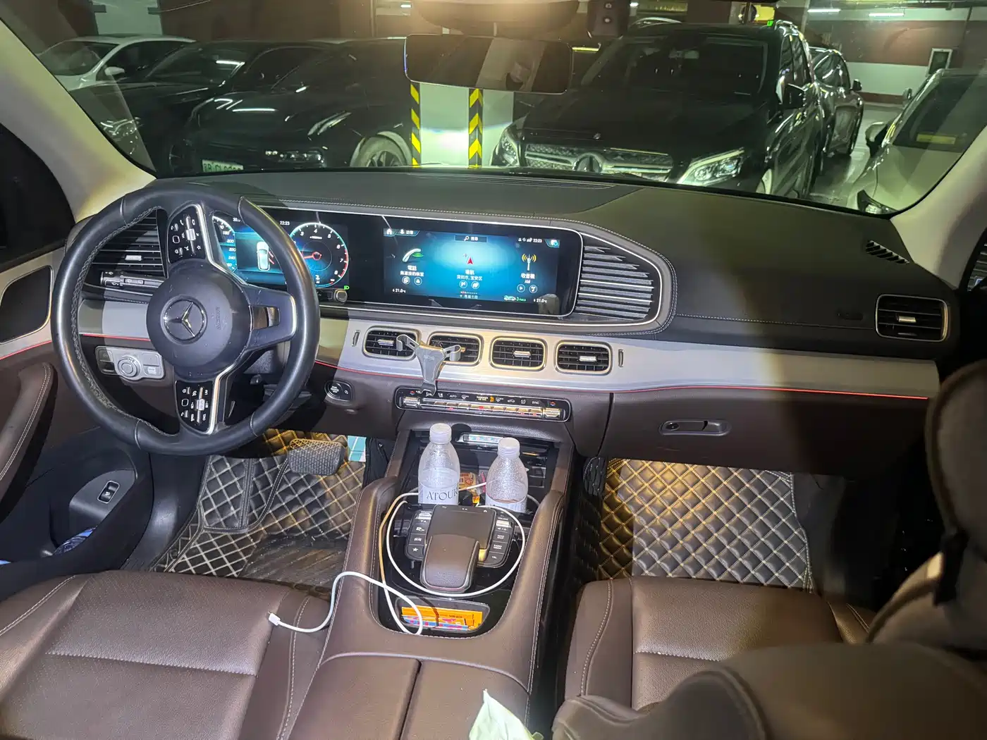 Mercedes-Benz GLE 2022 GLE 350 4MATIC Dynamic фото 5