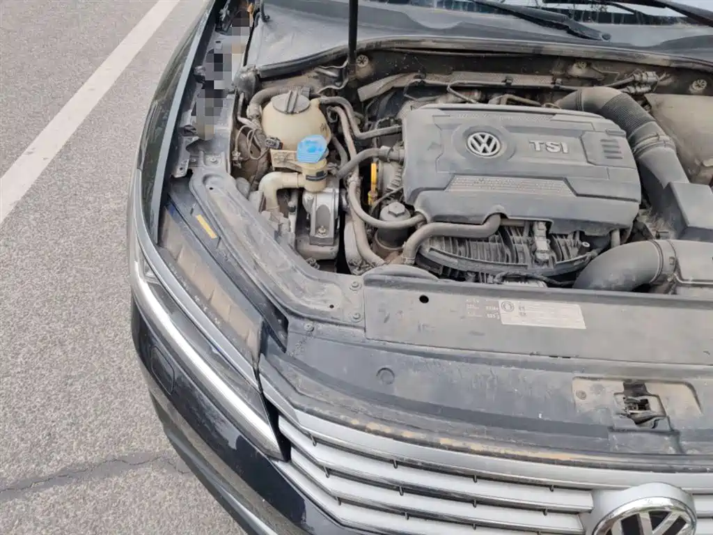 Volkswagen Passat 2016 330TSI DSG Executive Edition фото 20