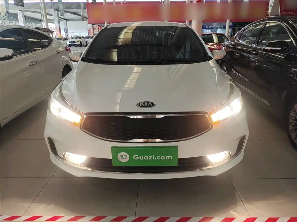 Kia K3 2016 1.6L Automatic GL фото 3