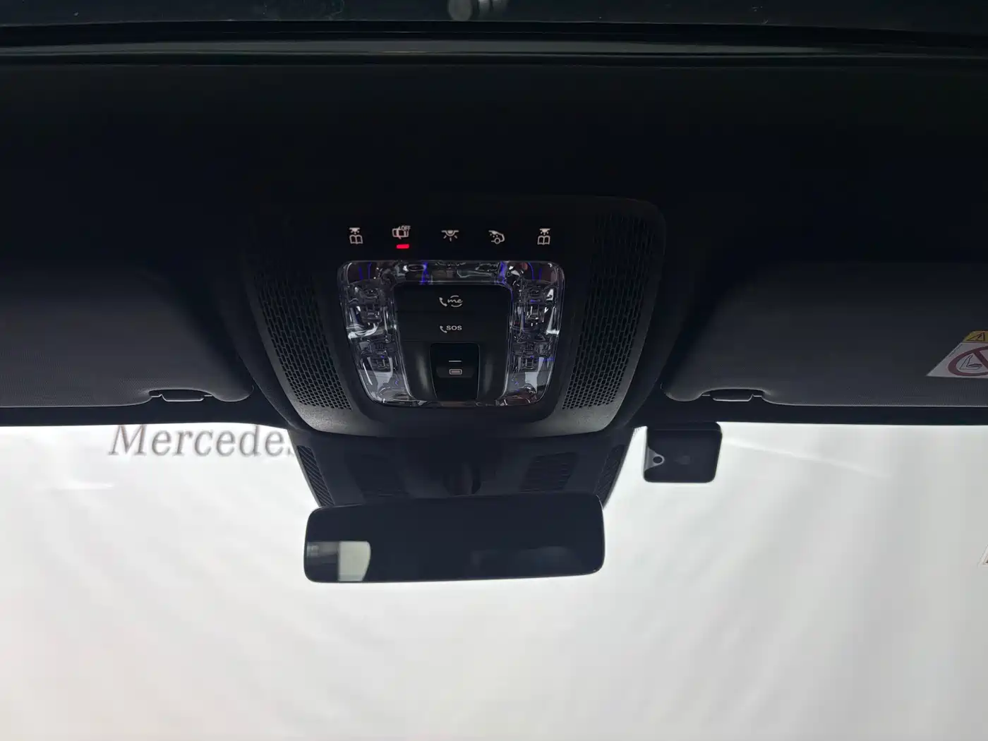 Mercedes-Benz GLB AMG 2023 Model AMG GLB 35 4MATIC фото 12