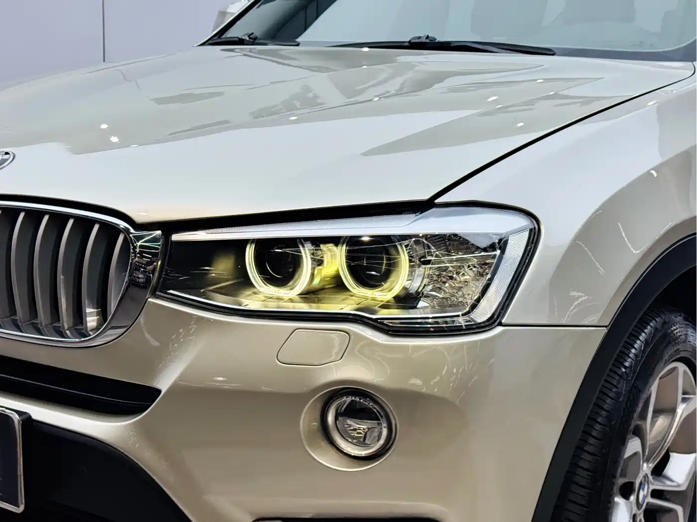 BMW X3 (Import) 2014 xDrive20i X Design Package фото 26