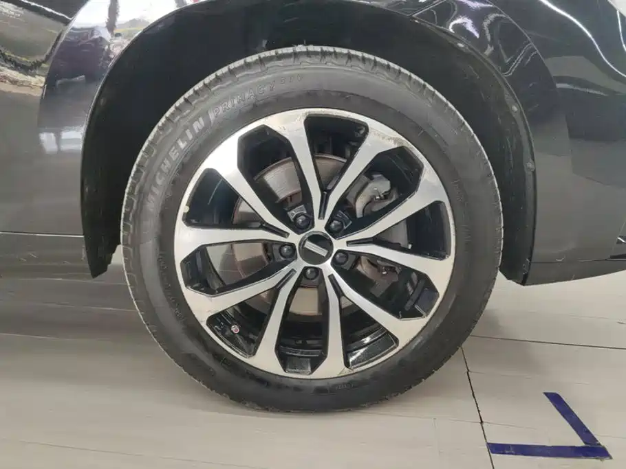 WEY VV7 2020 2020 2.0T Super Luxury