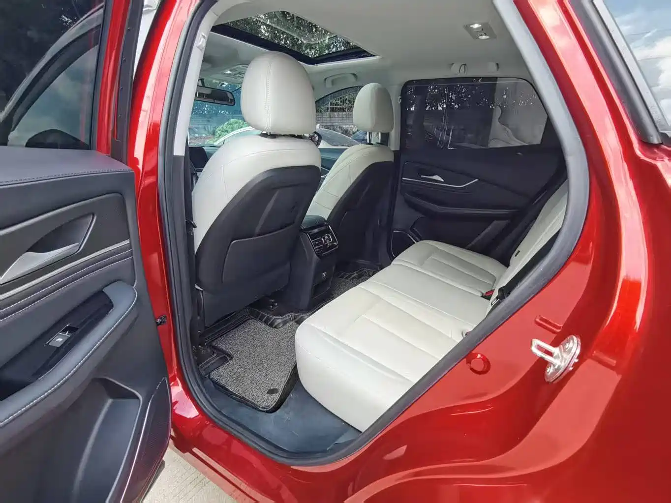 Dongfeng Fengxing Fengxing T5 EVO 2020 2021 1.5TD DCT Platinum Edition