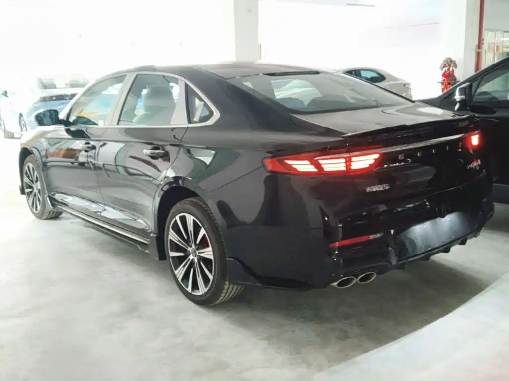 Geely Xing Rui 2026 2026 Orient Yao 1.5TD Kunlun Edition
