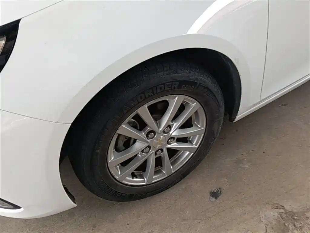 Chevrolet Malibu 2018 530T Automatic Trend Edition фото 23