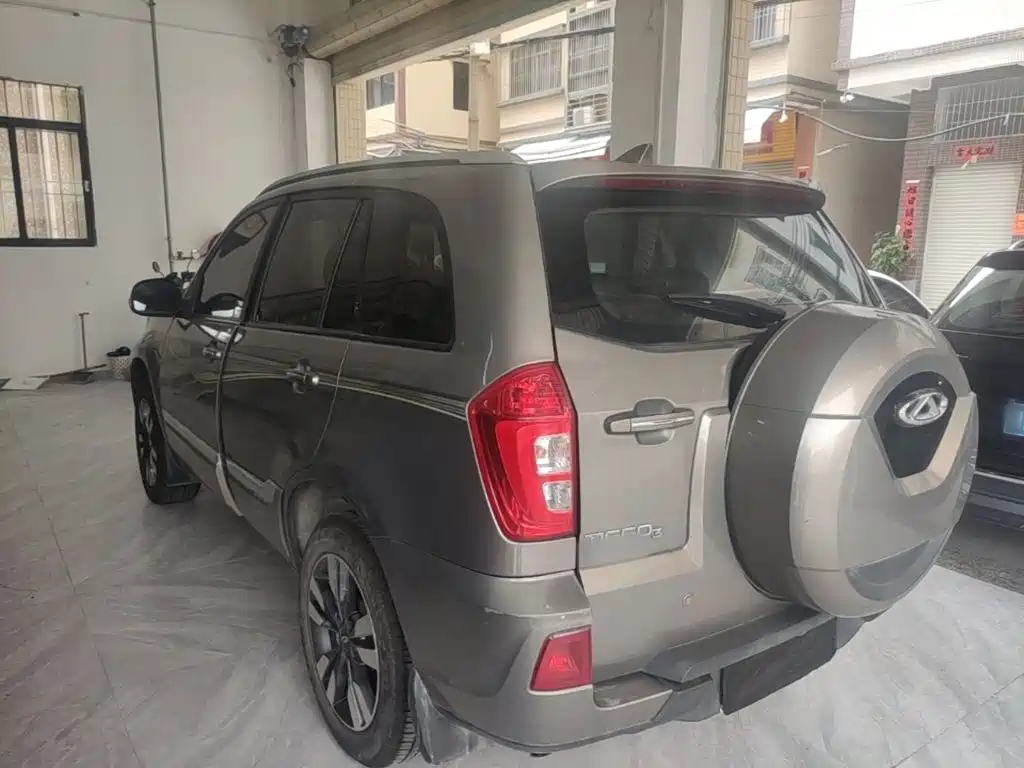 Chery Tiggo 3 2019 2018 Classic Edition 1.6L CVT Elite