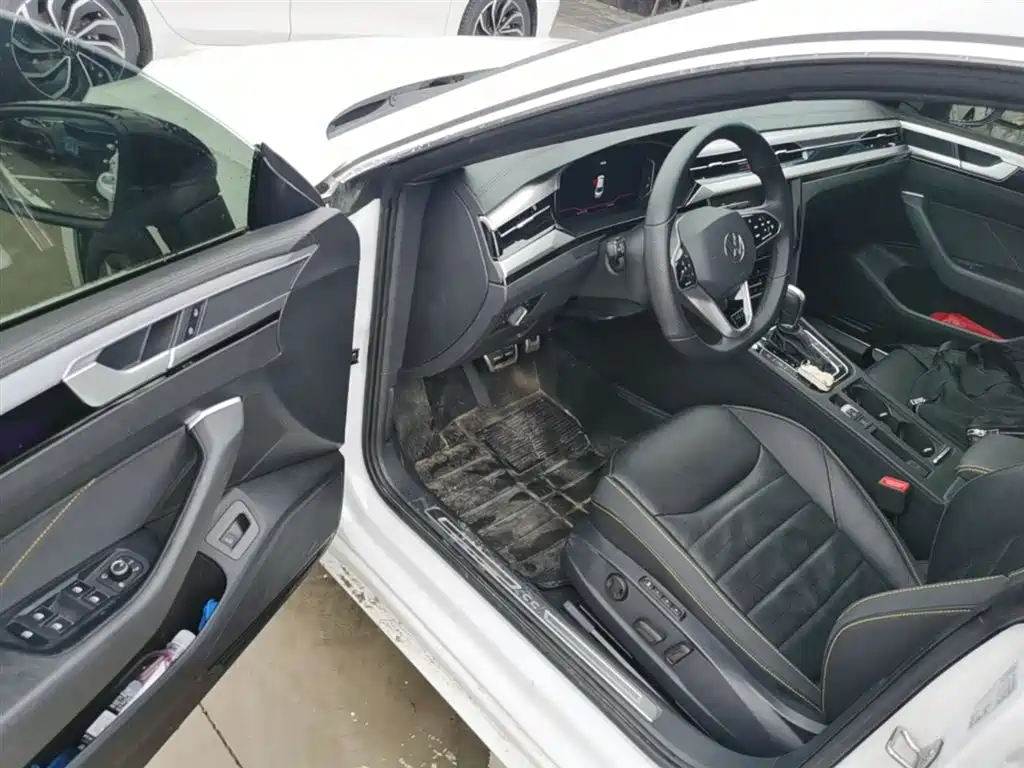 Volkswagen FAW-Volkswagen CC 2024 380TSI Eye-catching Public Sharing Edition фото 16