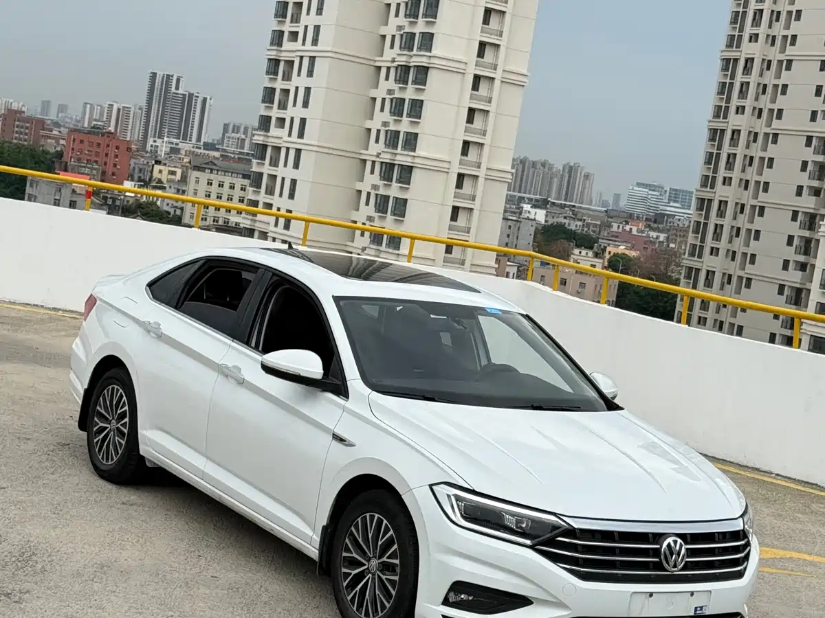Volkswagen Sagitar 2021 280TSI DSG Comfort Smart Connect Edition фото 3