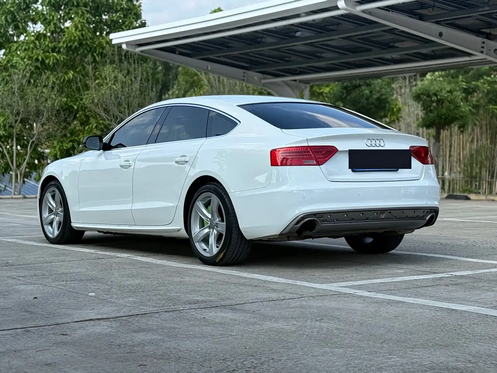 Фото 14 - Audi A5 (Import)
