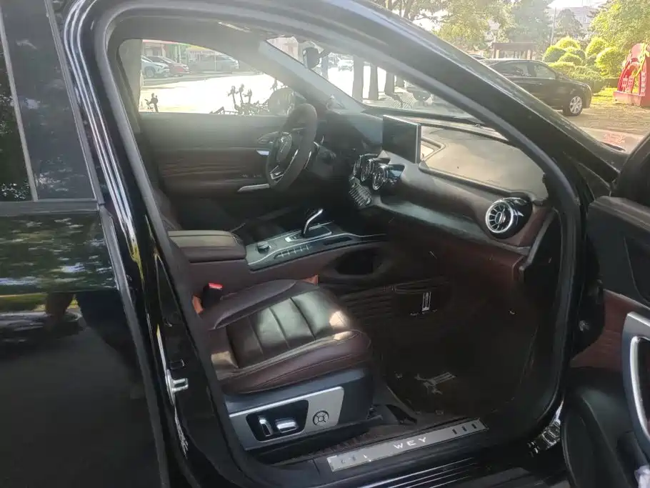 WEY VV7 2020 2021 Model 2.0T Technology Edition