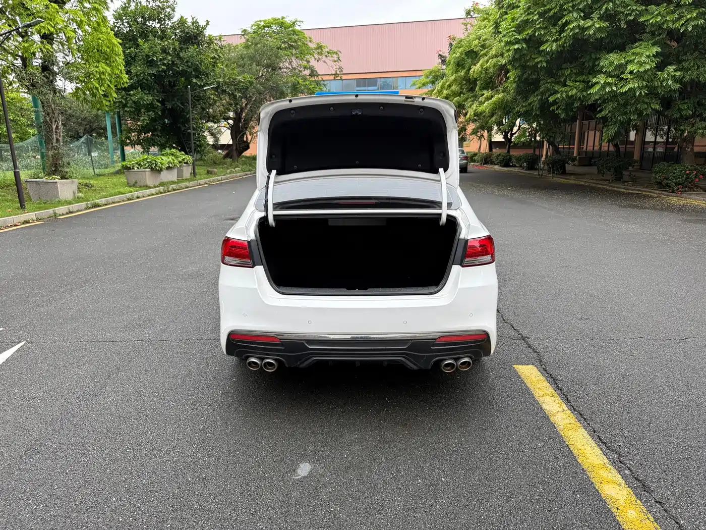 Kia K4 2017 2017 1.8L Automatic GLS Special