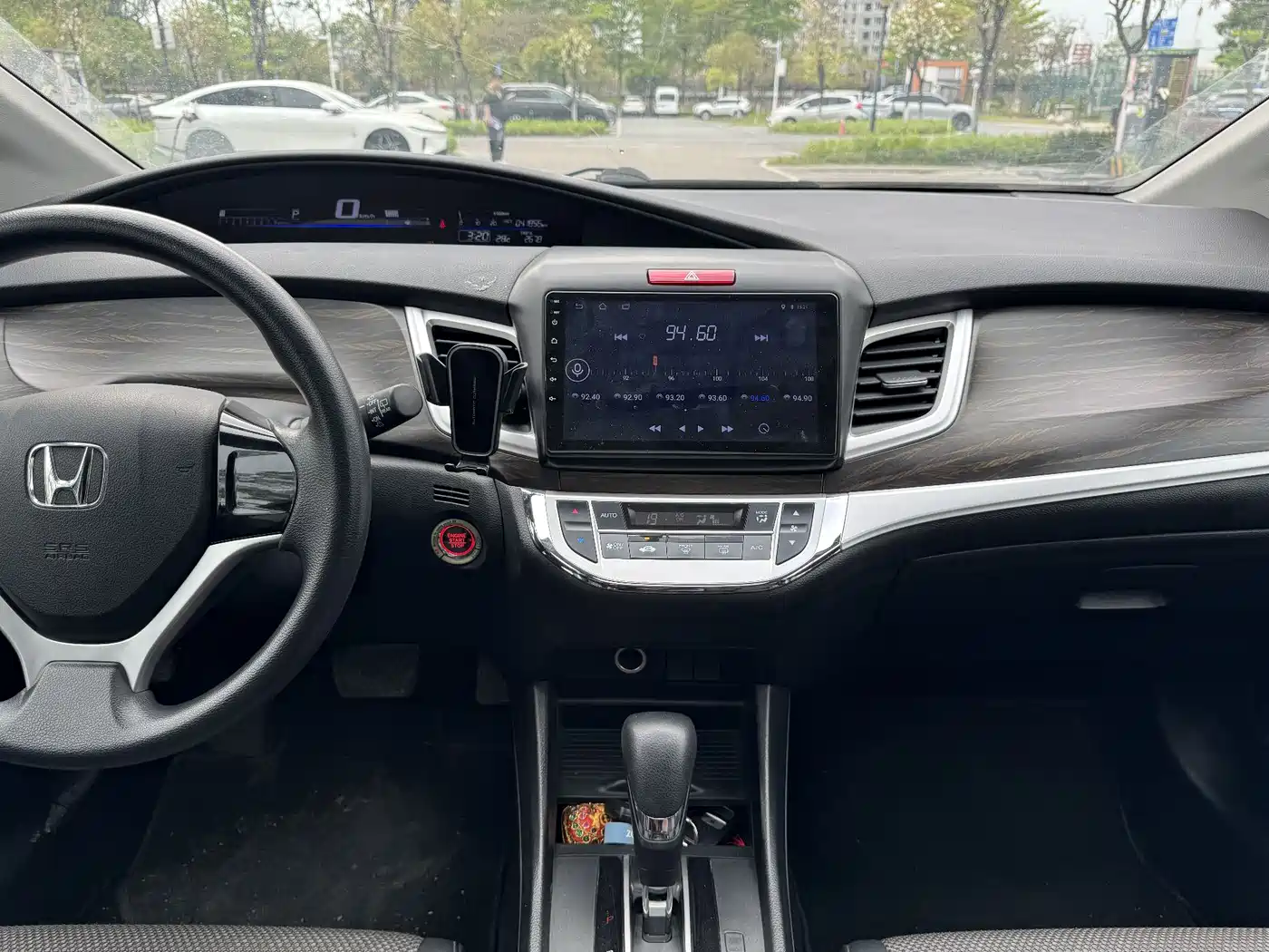 Photo 12 - Honda Jade