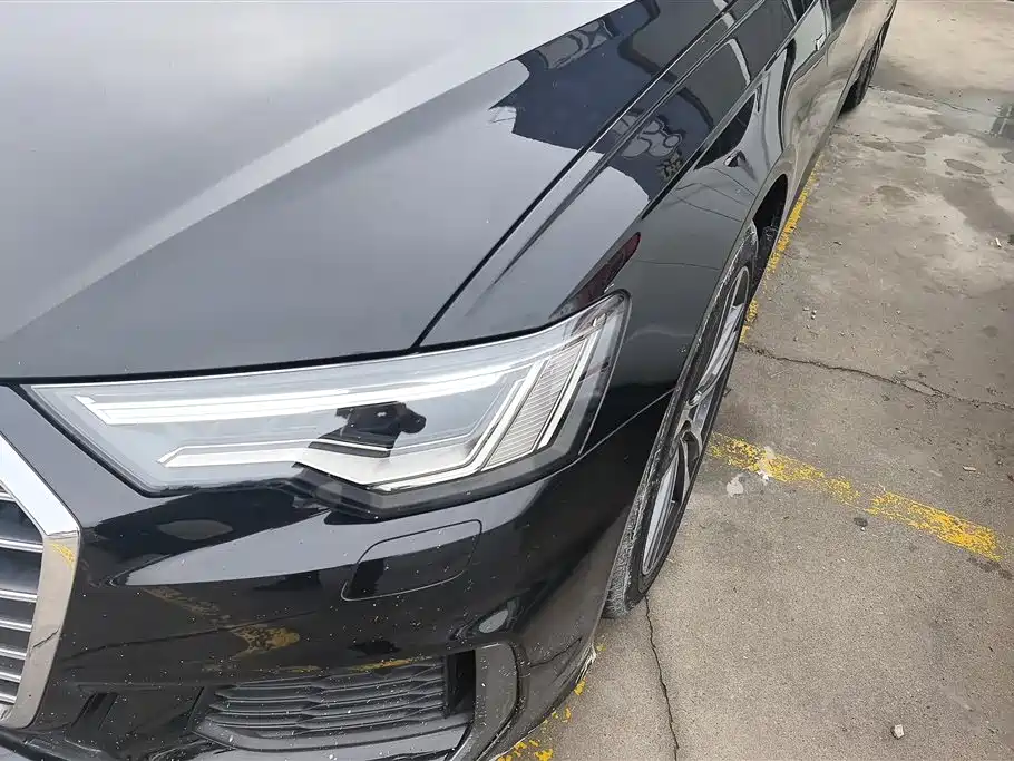 Audi A6L 2020 40 TFSI Luxury Dynamic фото 5