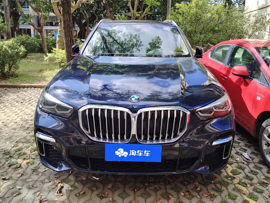 BMW X5 2022 Facelift xDrive 30Li M Sport Package фото 2