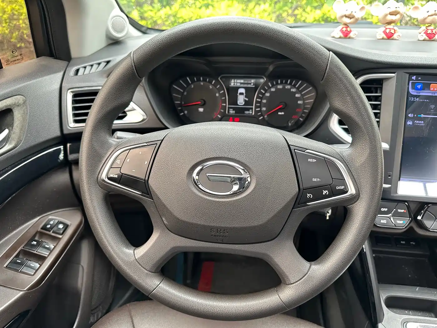 GAC Trumpchi Trumpchi GS4 2017 200T Manual 2WD Elite фото 28