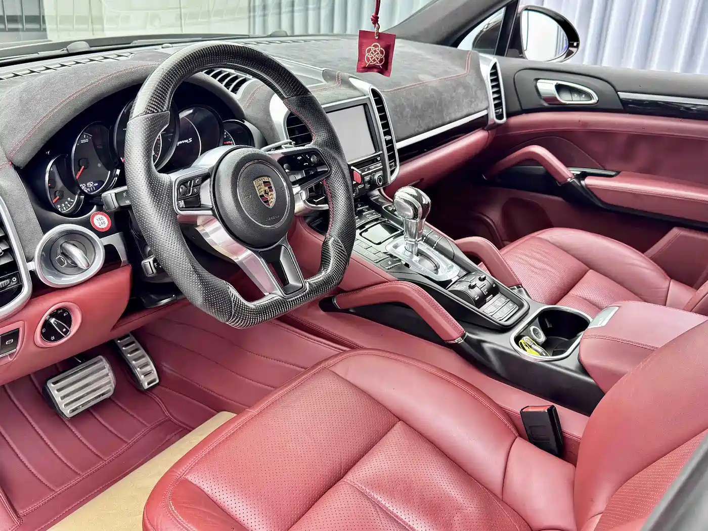 Porsche Cayenne 2015 Cayenne 3.0T фото 11