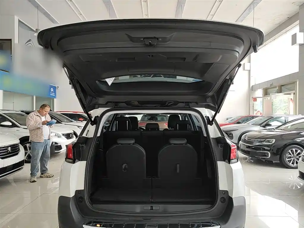 Peugeot 5008 2017 350THP 7-seat Elite Edition фото 19