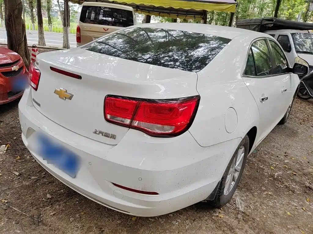 Chevrolet Malibu 2018 530T Automatic Trend Edition фото 7