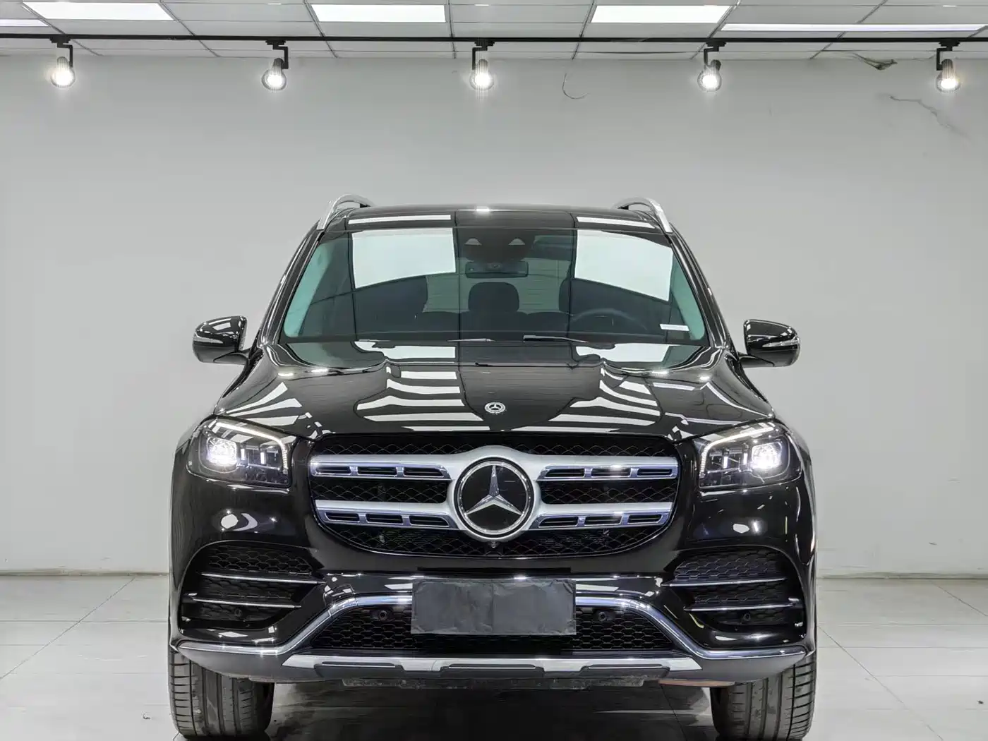 Mercedes-Benz GLS 2021 GLS 450 4MATIC Fashion