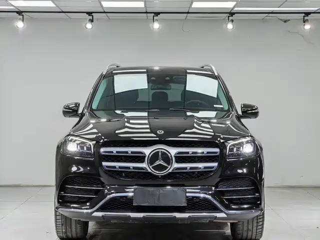 Mercedes-Benz GLS 2021 GLS 450 4MATIC Fashion