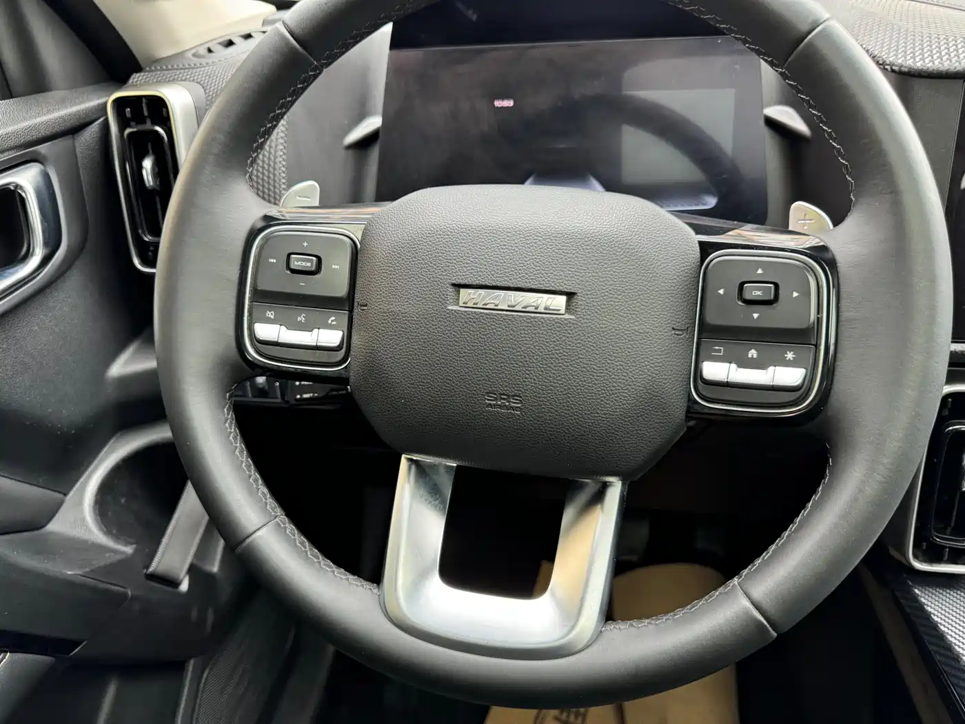 Haval Big Dog 2021 1.5T DCT 2WD Border Collie Edition фото 6
