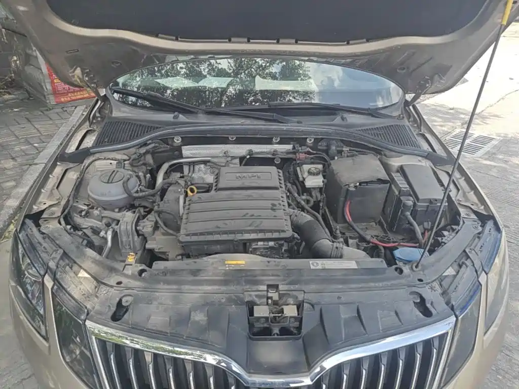 Фото 20 - Škoda Octavia