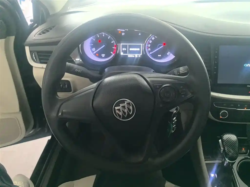 Buick Verano 2015 Sedan 15S Automatic Progressive фото 11