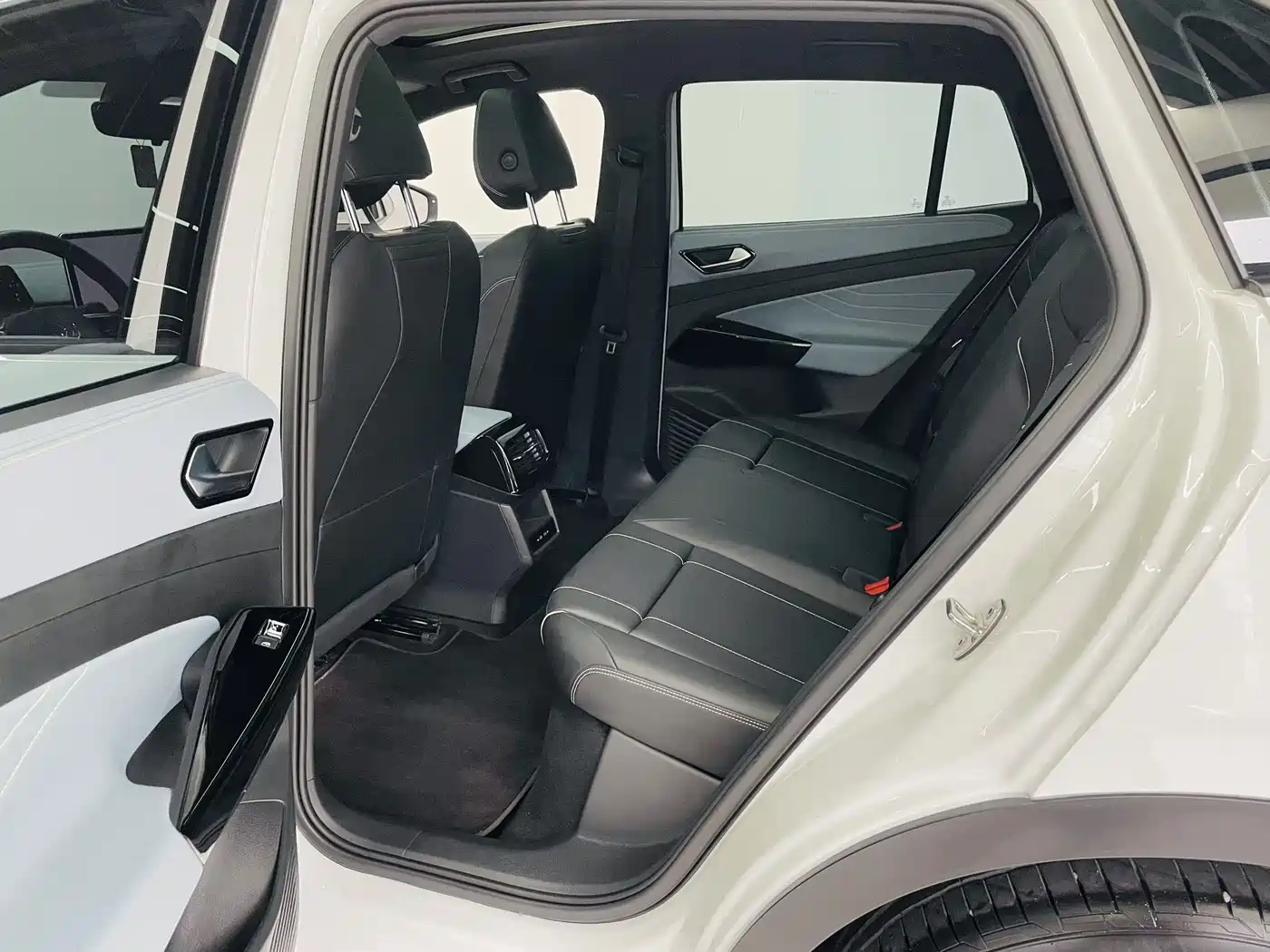 Volkswagen ID.4 X 2025 Smart Pure Intelligent Edition фото 11
