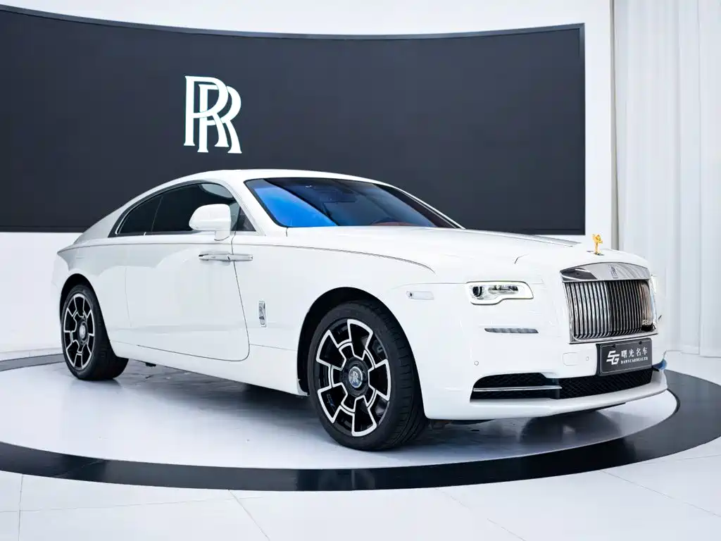 Фото 3 - Rolls-Royce Wraith