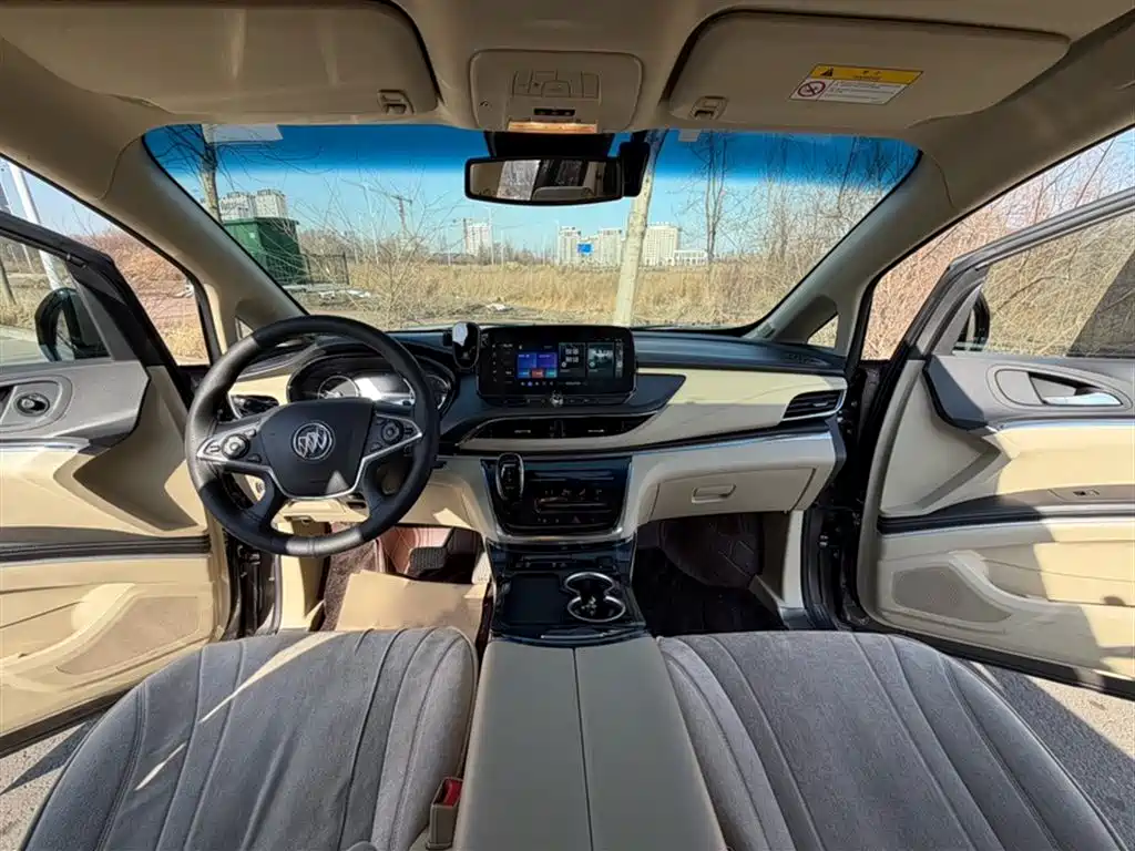 Buick GL8 2023 Land Business Class 652T Luxury фото 3