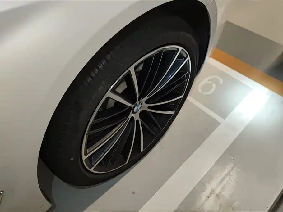 BMW 5 Series 2021 Facelift 530Li Leading M Sport Package фото 6