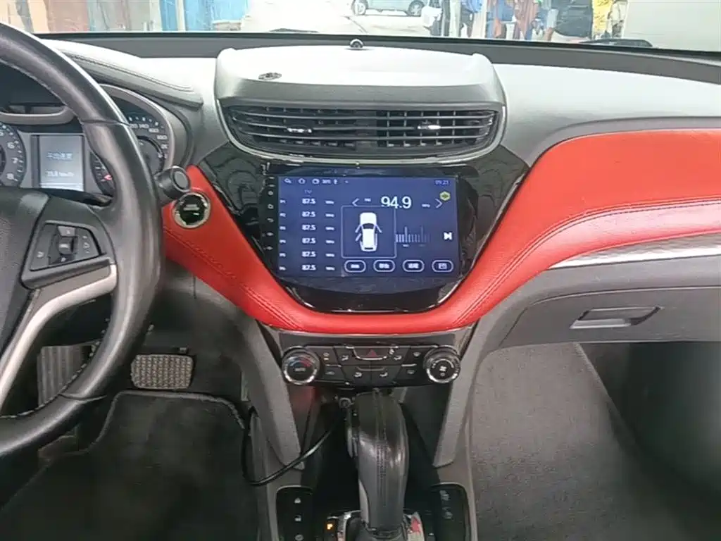 Chevrolet Malibu 2018 530T Automatic Trend Edition фото 13