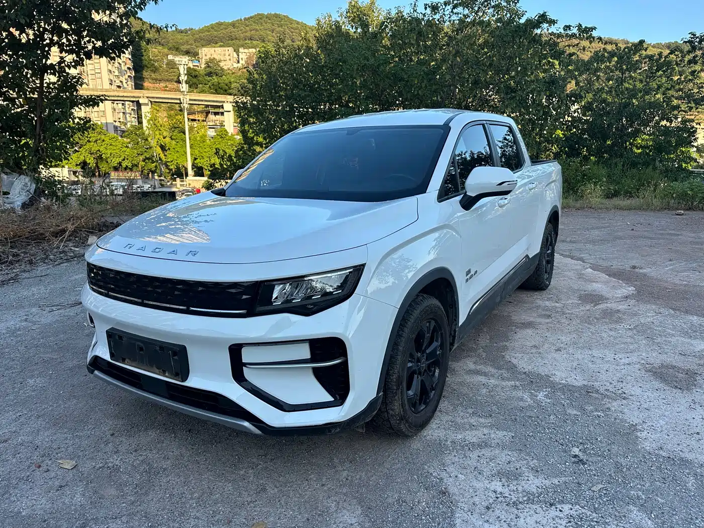 Geely Radar Radar Horizon 2025 2025 Model 651km 2WD Long Range Pilot Edition