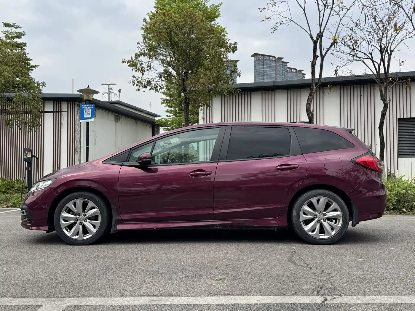 Photo 15 - Honda Jade