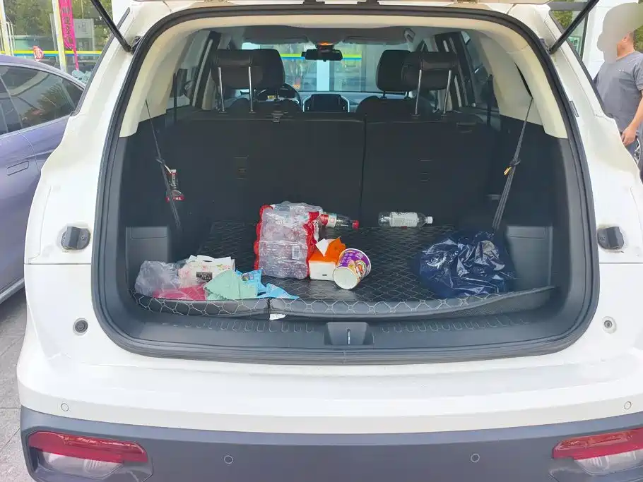 Baojun 530 2020 2020 1.5T CVT Luxury Connect 7-seater