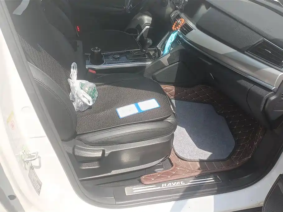 Haval H7 2016 Blue Label H7 2.0T Automatic Elite фото 8