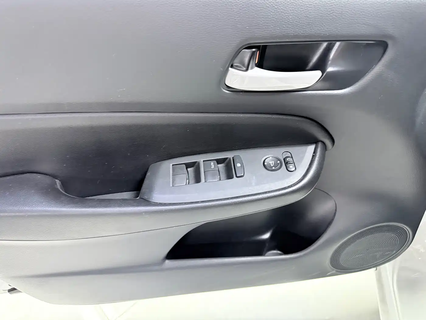 Honda Fit 2023 2023 1.5L CVT Trend Edition