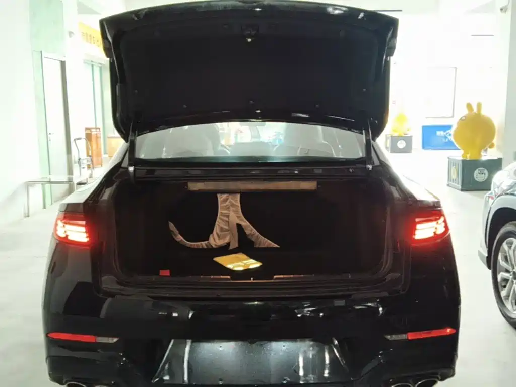 Geely Xing Rui 2026 2026 Orient Yao 1.5TD Kunlun Edition
