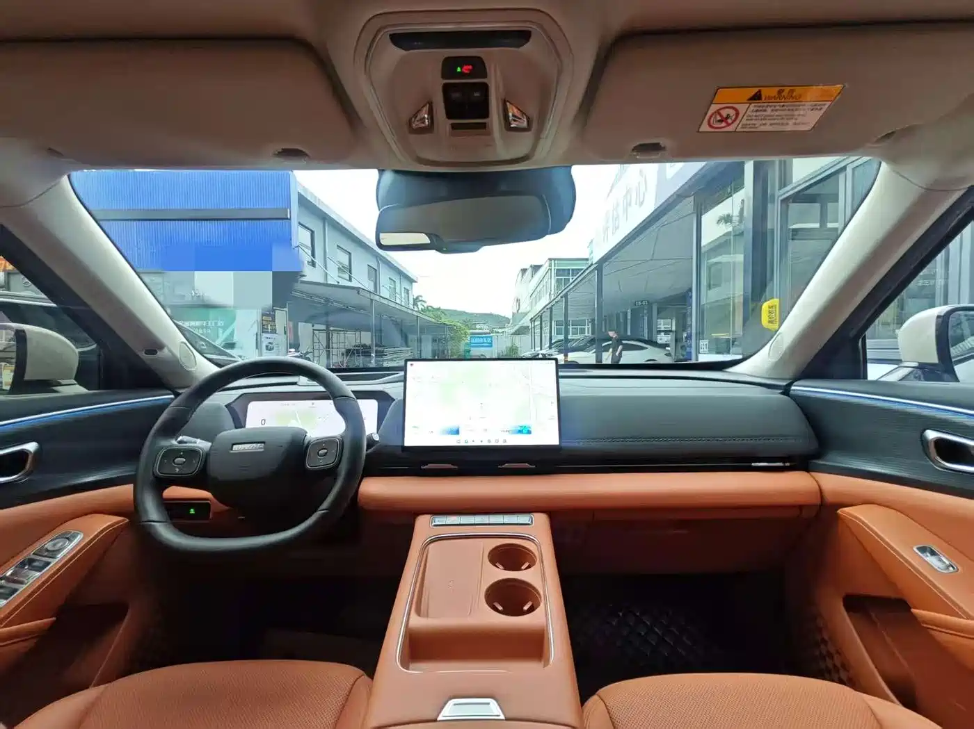 Haval Xiaolong MAX 2025 Hi4 165 Ultra Smart Drive Edition фото 10
