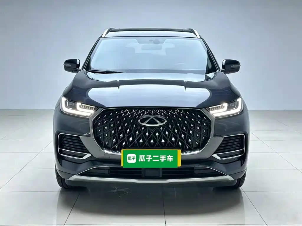 Chery Tiggo 8 PLUS 2024 2024 Champion Edition 290TGDI DCT Luxury Joy 5-Seater
